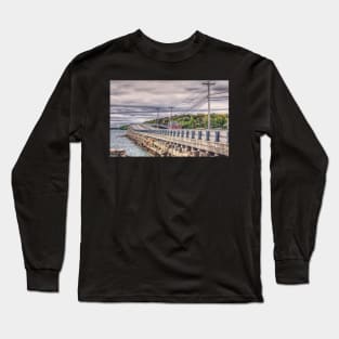 Cribstone Bridge Long Sleeve T-Shirt